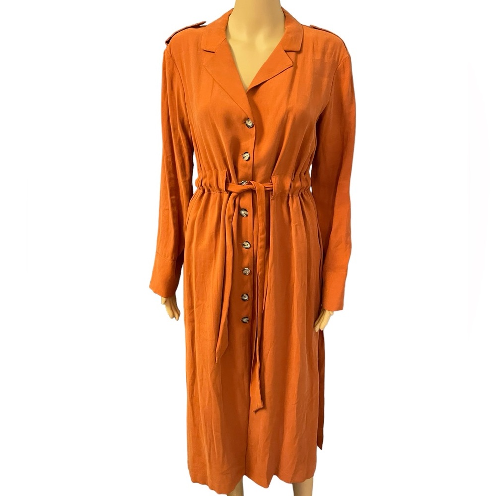 ZARA long jacket/dress - Picture 5 of 13